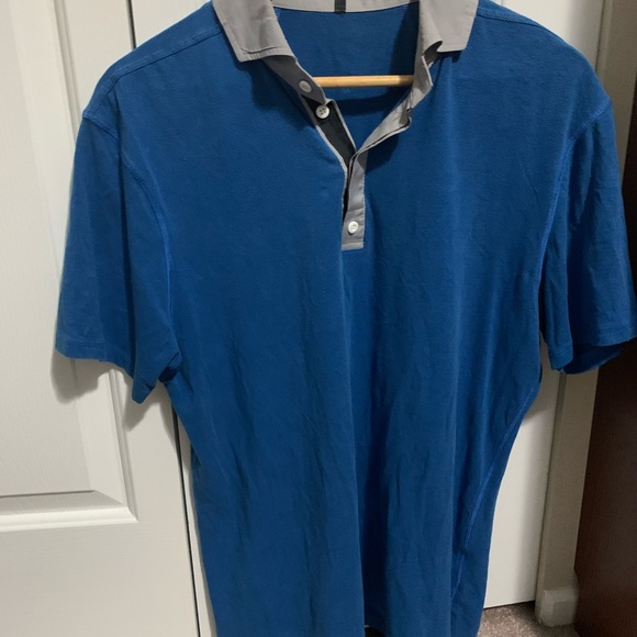 Lululemon polo shirt - Picture 3 of 4